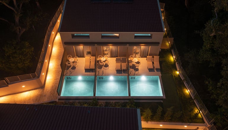 4* Scarabeo Hotel & Villas Parga - Πάργα