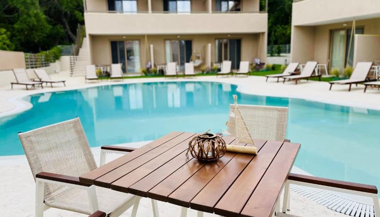 4* Scarabeo Hotel & Villas Parga - Πάργα