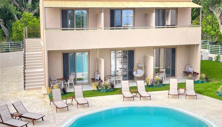 4* Scarabeo Hotel & Villas Parga - Πάργα