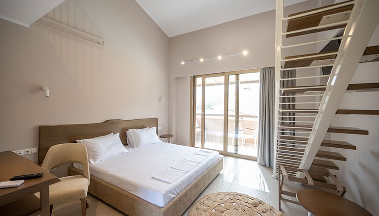 4* Scarabeo Hotel & Villas Parga - Πάργα