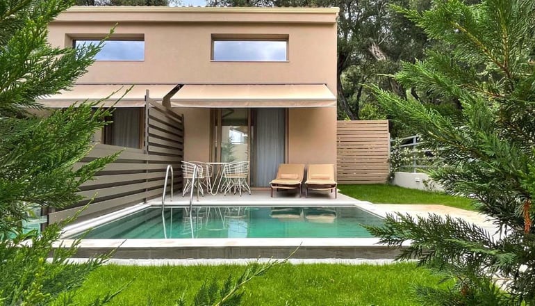 4* Scarabeo Hotel & Villas Parga - Πάργα