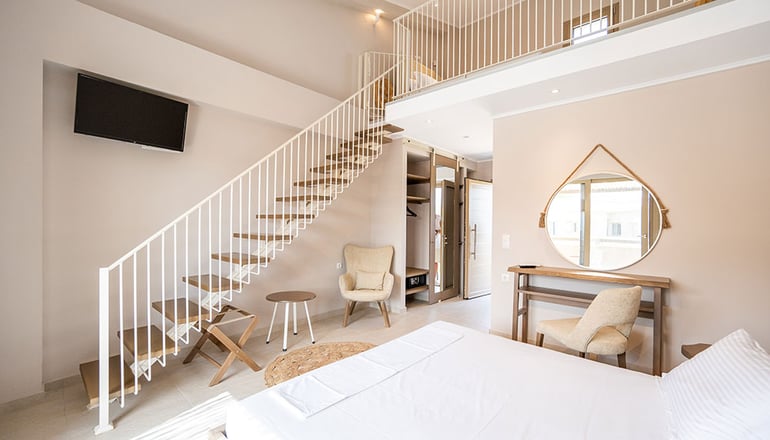 4* Scarabeo Hotel & Villas Parga - Πάργα