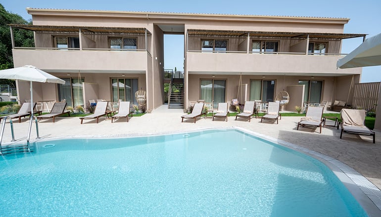 4* Scarabeo Hotel & Villas Parga - Πάργα