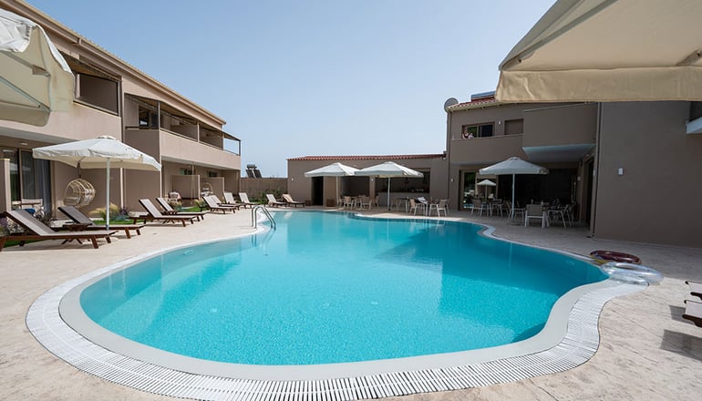 4* Scarabeo Hotel & Villas Parga - Πάργα