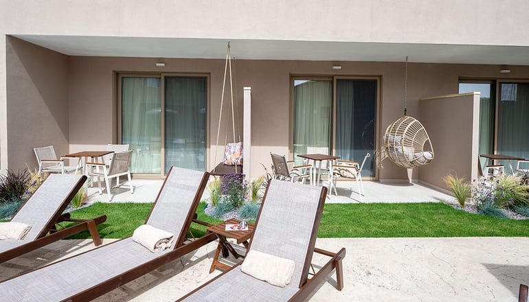 4* Scarabeo Hotel & Villas Parga - Πάργα