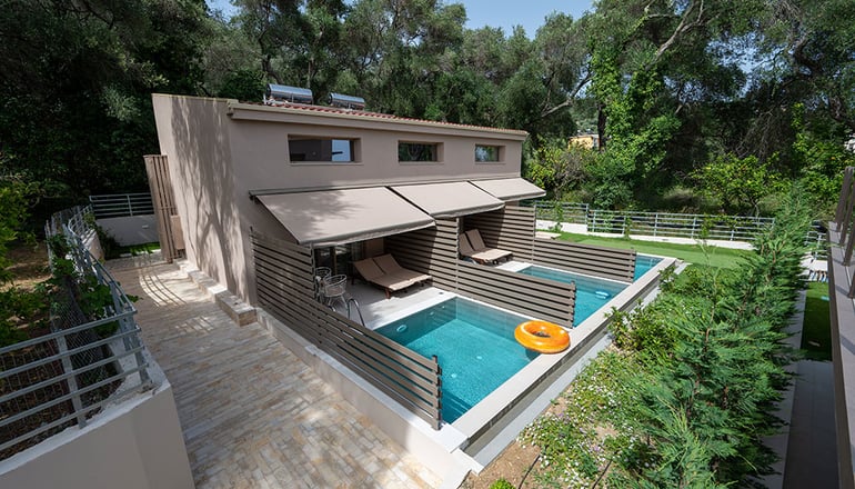 4* Scarabeo Hotel & Villas Parga - Πάργα