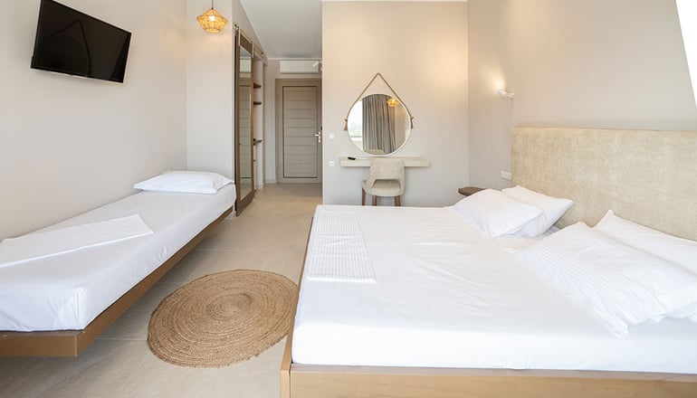 4* Scarabeo Hotel & Villas Parga - Πάργα