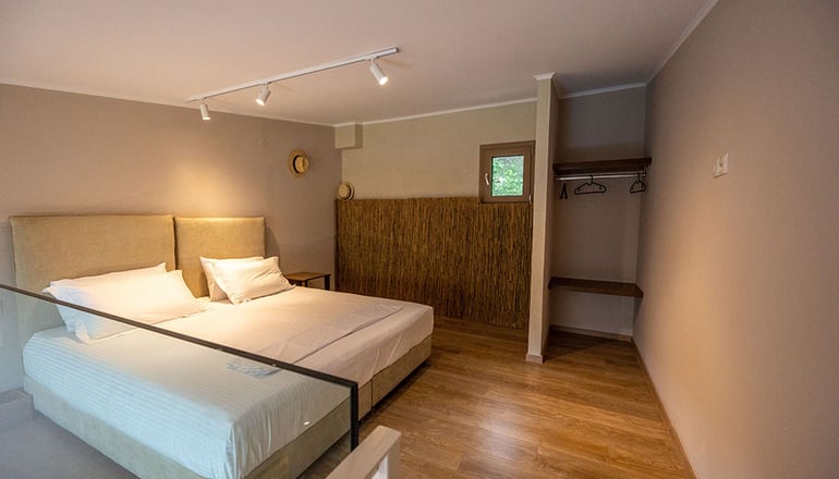 4* Scarabeo Hotel & Villas Parga - Πάργα