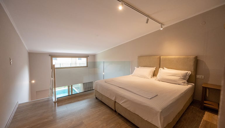 4* Scarabeo Hotel & Villas Parga - Πάργα