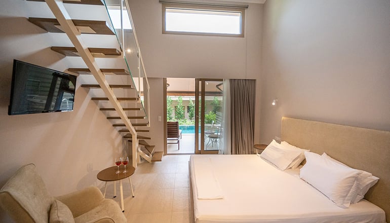4* Scarabeo Hotel & Villas Parga - Πάργα