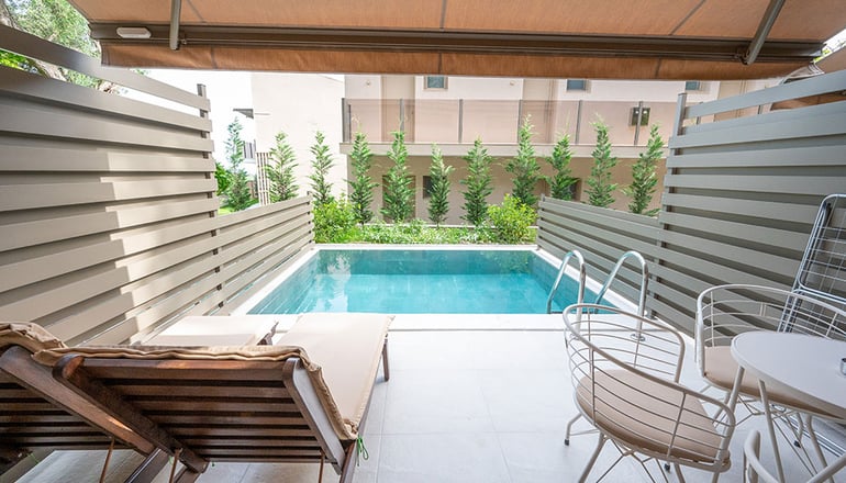 4* Scarabeo Hotel & Villas Parga - Πάργα