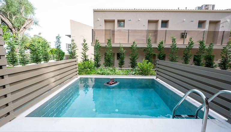 4* Scarabeo Hotel & Villas Parga - Πάργα