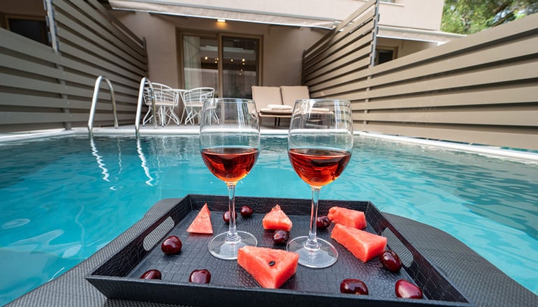 4* Scarabeo Hotel & Villas Parga - Πάργα