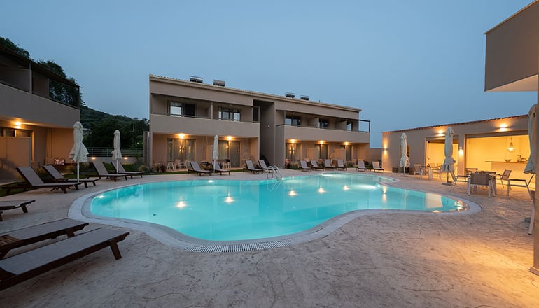 4* Scarabeo Hotel & Villas Parga - Πάργα