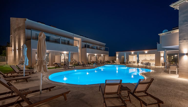 4* Scarabeo Hotel & Villas Parga - Πάργα