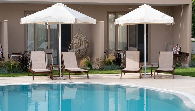 4* Scarabeo Hotel & Villas Parga - Πάργα