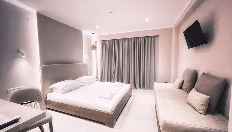 4* Scarabeo Hotel & Villas Parga - Πάργα