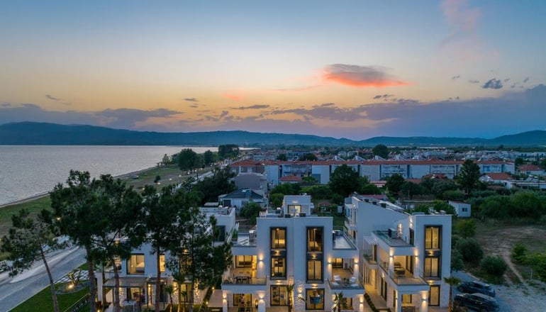 Sea Residence Complex - Καβάλα