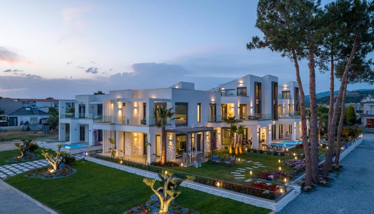 Sea Residence Complex - Καβάλα
