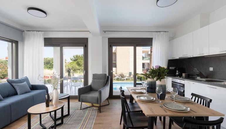 Sea Residence Complex - Καβάλα