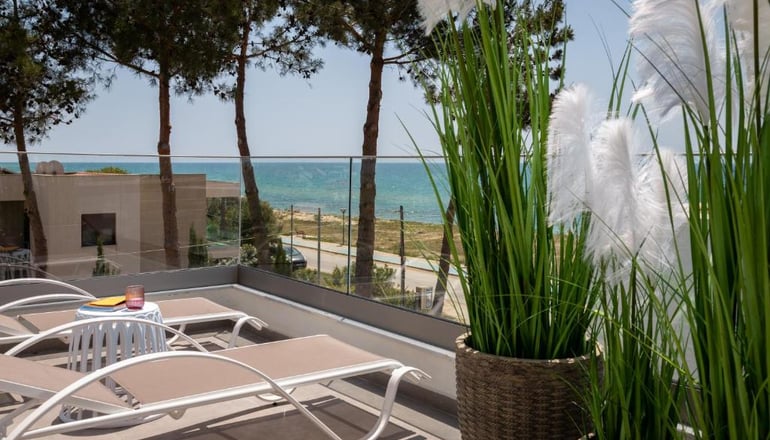 Sea Residence Complex - Καβάλα