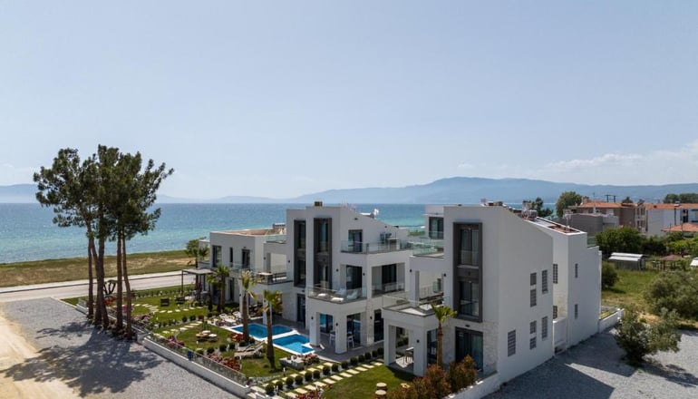 Sea Residence Complex - Καβάλα
