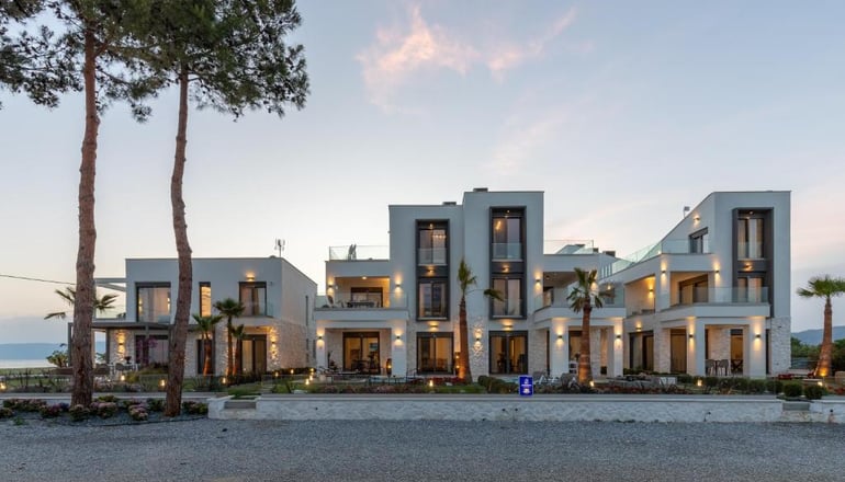 Sea Residence Complex - Καβάλα