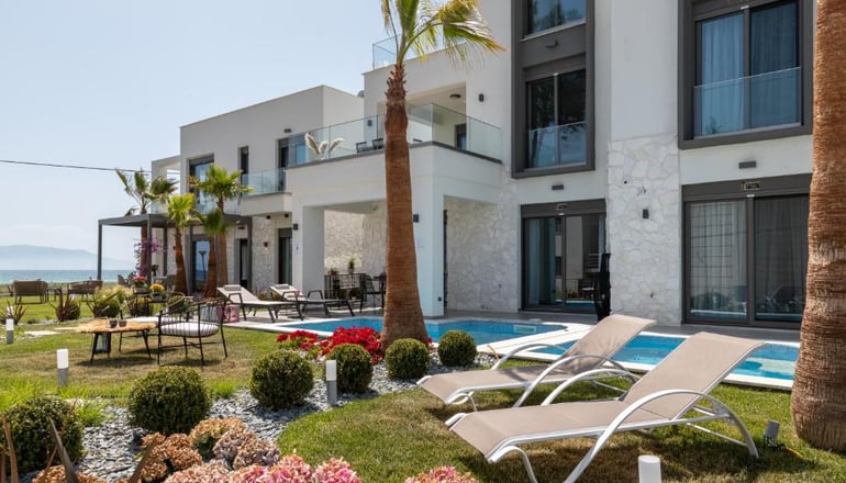 Sea Residence Complex - Καβάλα