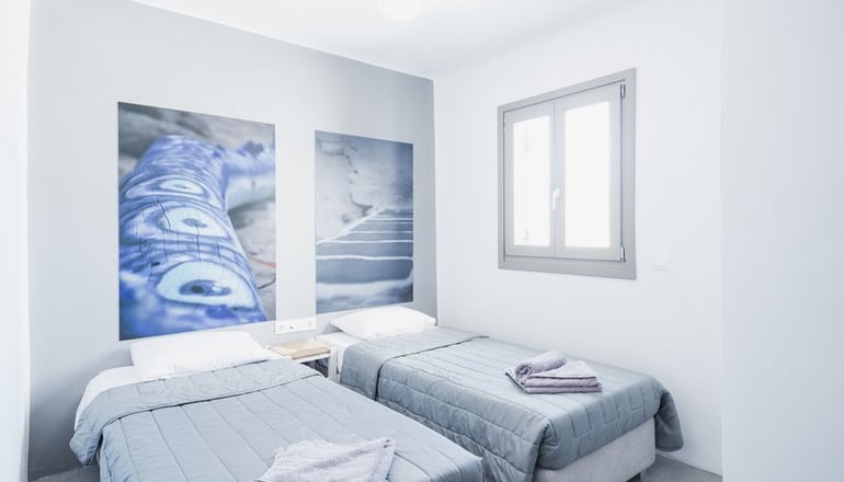 Sea Rock & Sky Private Residence - Μερχιά, Μύκονος