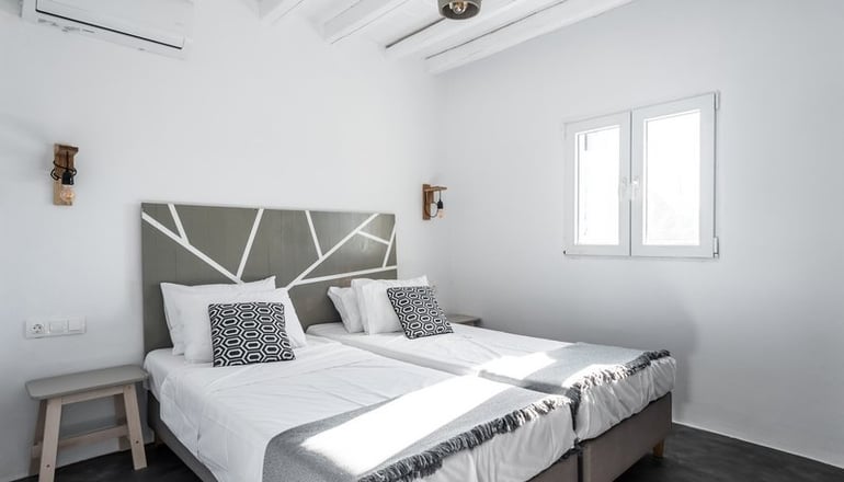 Sea Rock & Sky Private Residence - Μερχιά, Μύκονος
