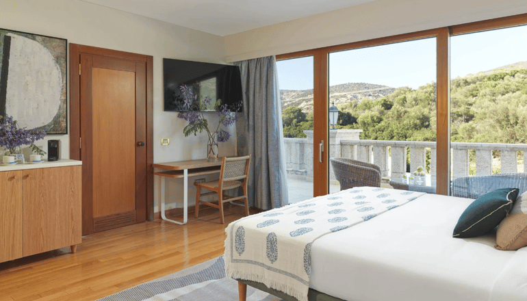 5* SEAFOS Luxury Resort & Spa Limited Edition by Leonardo Hotels - Κάντια, Ναύπλιο