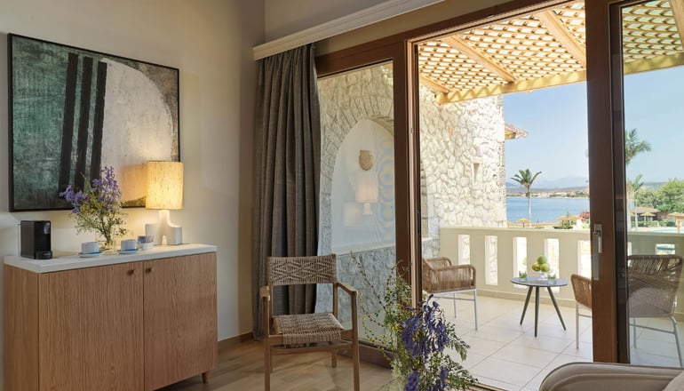 5* SEAFOS Luxury Resort & Spa Limited Edition by Leonardo Hotels - Κάντια, Ναύπλιο