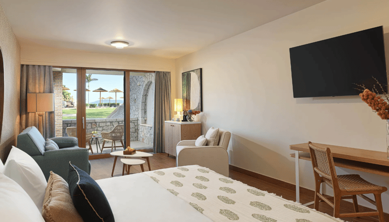 5* SEAFOS Luxury Resort & Spa Limited Edition by Leonardo Hotels - Κάντια, Ναύπλιο