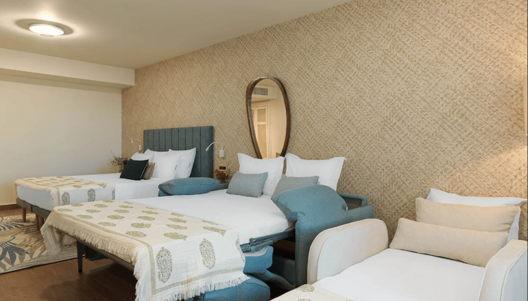 5* SEAFOS Luxury Resort & Spa Limited Edition by Leonardo Hotels - Κάντια, Ναύπλιο