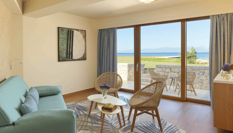 5* SEAFOS Luxury Resort & Spa Limited Edition by Leonardo Hotels - Κάντια, Ναύπλιο