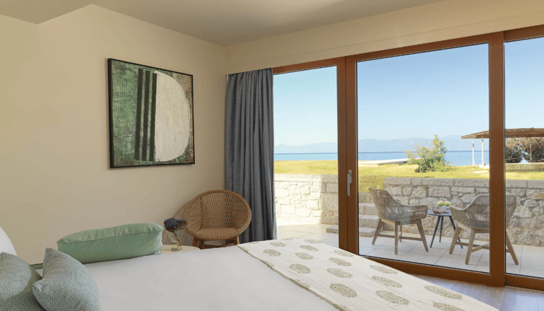 5* SEAFOS Luxury Resort & Spa Limited Edition by Leonardo Hotels - Κάντια, Ναύπλιο