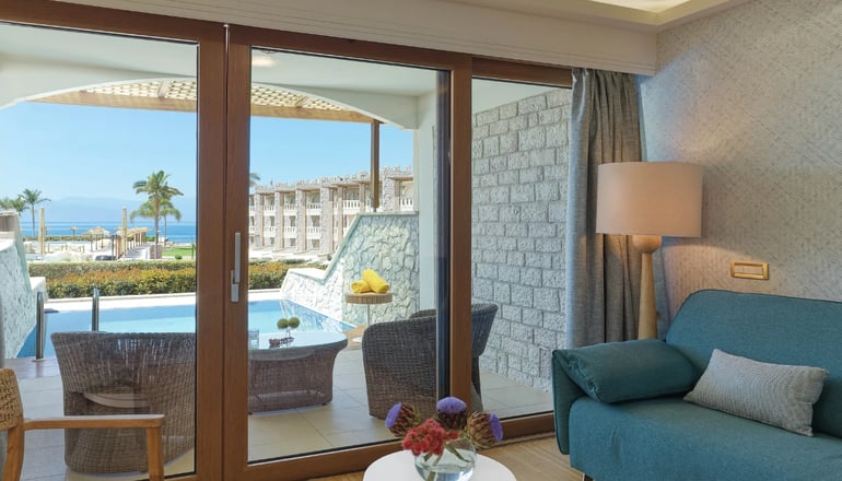 5* SEAFOS Luxury Resort & Spa Limited Edition by Leonardo Hotels - Κάντια, Ναύπλιο