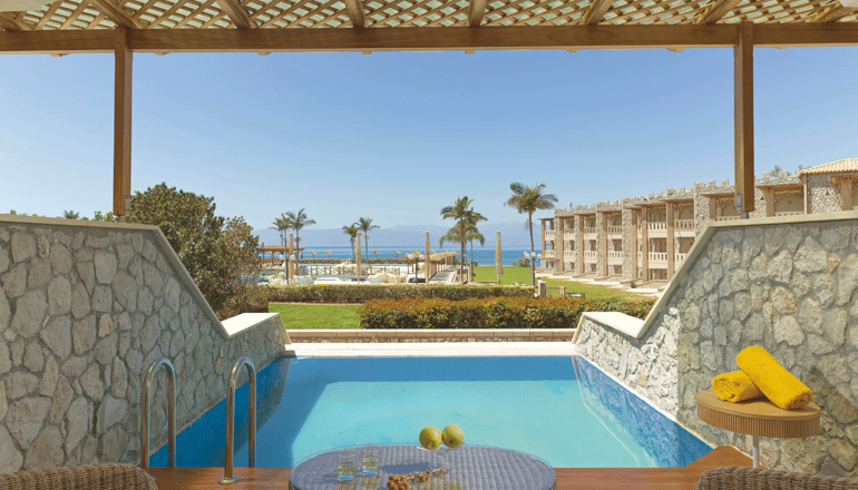 5* SEAFOS Luxury Resort & Spa Limited Edition by Leonardo Hotels - Κάντια, Ναύπλιο