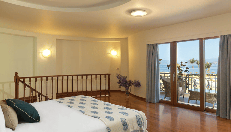 5* SEAFOS Luxury Resort & Spa Limited Edition by Leonardo Hotels - Κάντια, Ναύπλιο