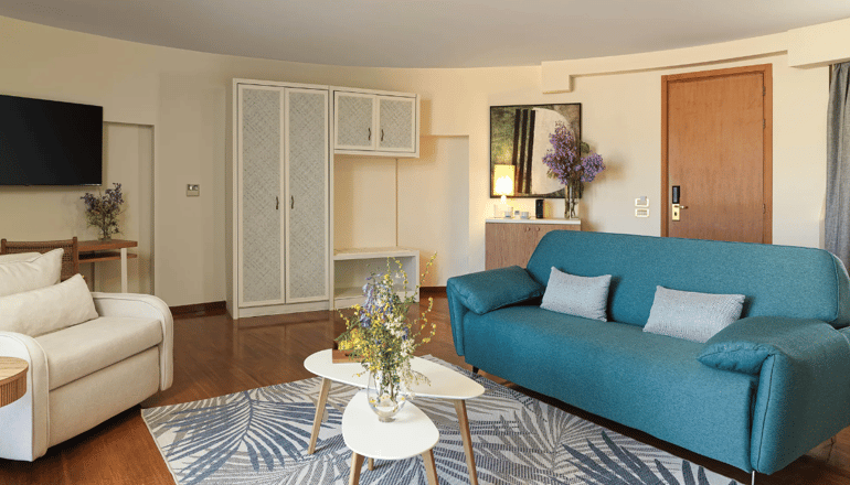 5* SEAFOS Luxury Resort & Spa Limited Edition by Leonardo Hotels - Κάντια, Ναύπλιο
