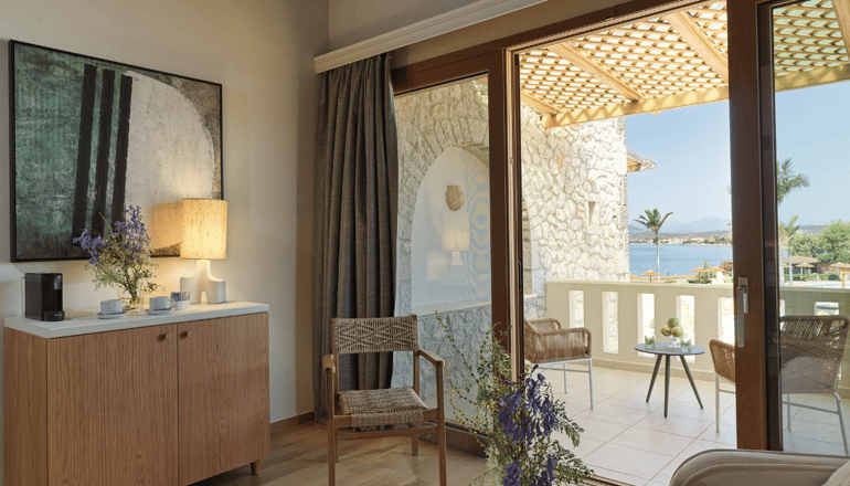 5* SEAFOS Luxury Resort & Spa Limited Edition by Leonardo Hotels - Κάντια, Ναύπλιο