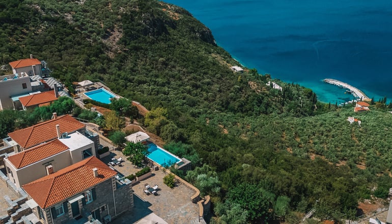 Searocks Exclusive Village - Κιτριές, Μεσσηνία