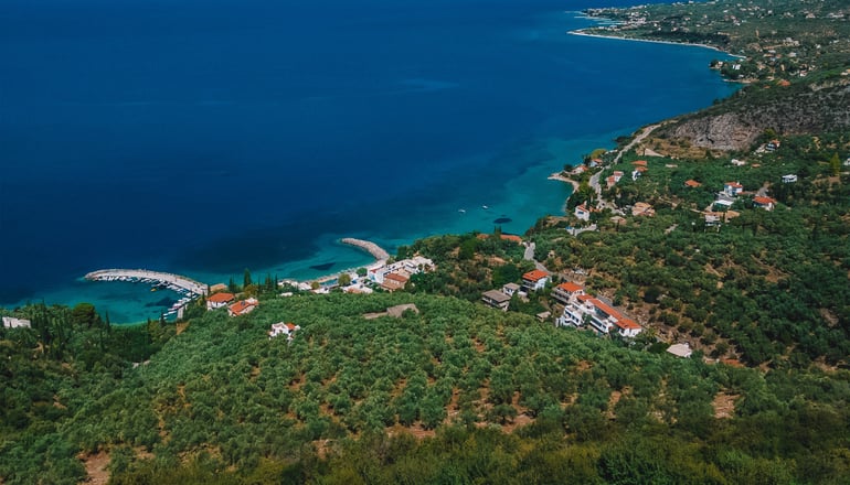 Searocks Exclusive Village - Κιτριές, Μεσσηνία