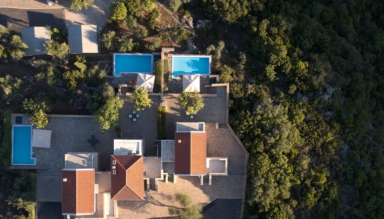 Searocks Exclusive Village - Κιτριές, Μεσσηνία