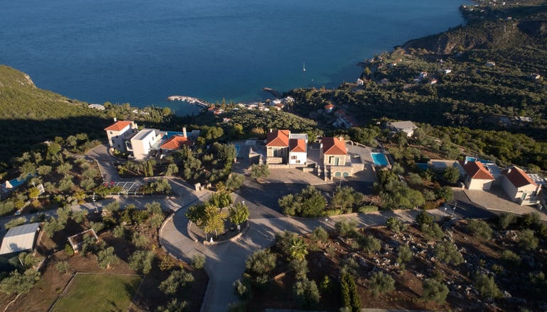 Searocks Exclusive Village - Κιτριές, Μεσσηνία
