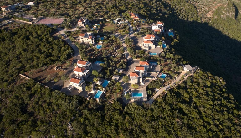 Searocks Exclusive Village - Κιτριές, Μεσσηνία