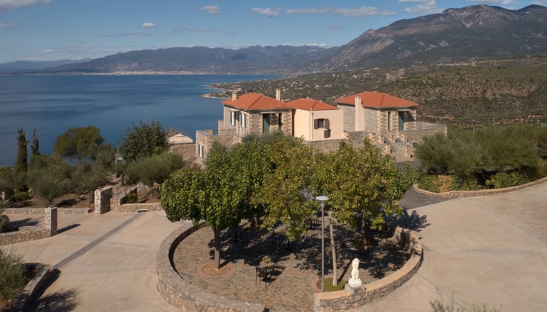 Searocks Exclusive Village - Κιτριές, Μεσσηνία