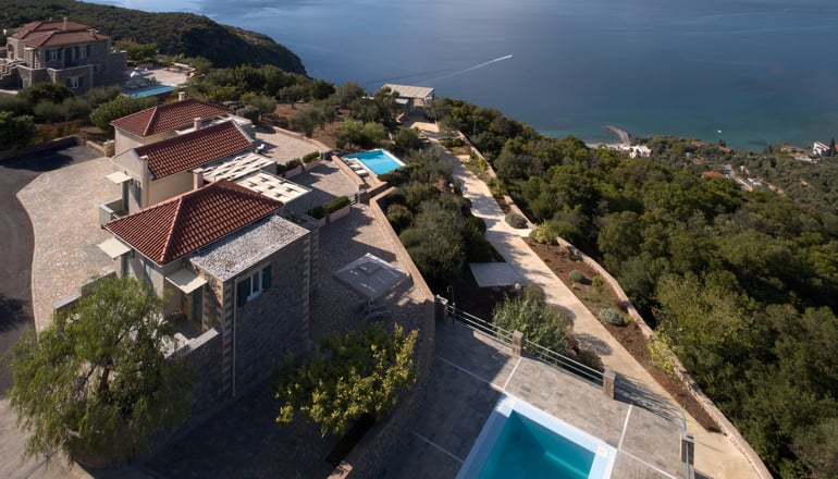 Searocks Exclusive Village - Κιτριές, Μεσσηνία