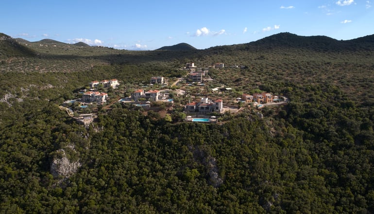 Searocks Exclusive Village - Κιτριές, Μεσσηνία