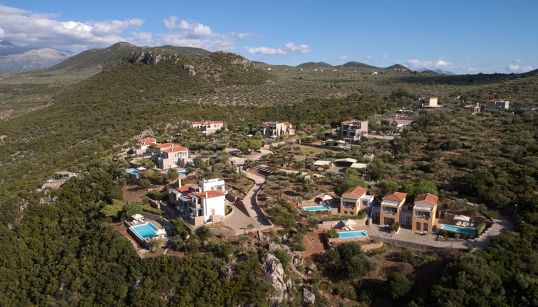 Searocks Exclusive Village - Κιτριές, Μεσσηνία